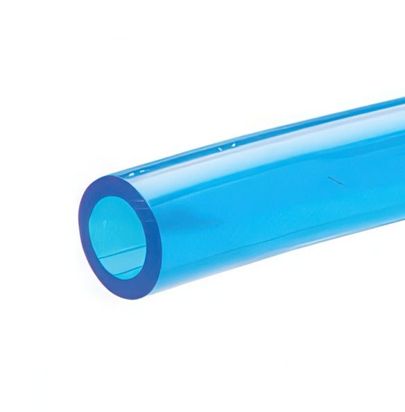 PUR food-grade/drinking water hose 6x8 mm 1 m blue