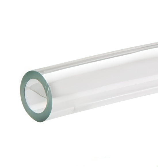 PUR food-grade/drinking water hose 8x12 mm 1 m clear