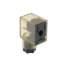 Connector with LED (DIN - B)
