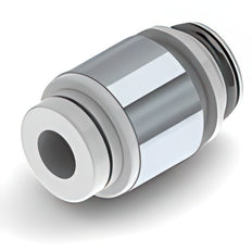 SMC 4mm Push-in For Regulator Block For ARM5A/B Series - VVQ1000-50A-C4 [2 Pieces]