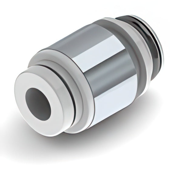 SMC 6mm Push-In For Regulator Block For ARM5A/B Series - VVQ1000-50A-C6 [2 Pieces]