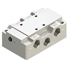 SMC Sub-plate G1/4'' For ISO VQ7-6 Series - VS7-1-A02F