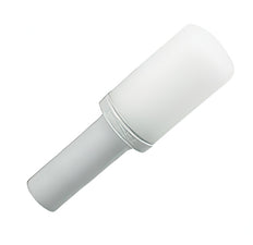 SMC AN 8mm Plug-In Compact Pneumatic Muffler - AN15-C08 [2 Pieces]