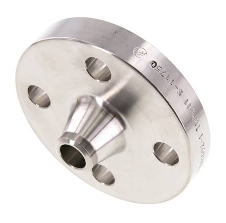 Welding Neck Flange DN25-PN160 33.7mm 1.4571 DIN 2638 And EN 1092-1 (Type 11)