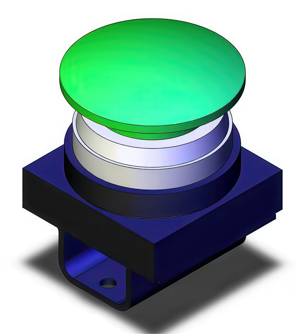 SMC Replacement Actuator - VM-33C