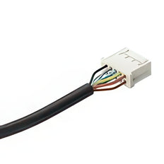SMC Connector Cable For 4 Stations For Series VV061 - PV060-40-4A-10