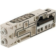 SMC Blocking Disk - SV2000-59-3A [5 Pieces]