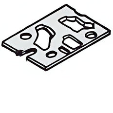 SMC Manifold Block Gasket - VK3000-6-1 [5 Pieces]