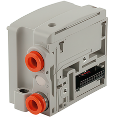 SMC Name Plate For VQC1000 Series - VVQ1000-N-7