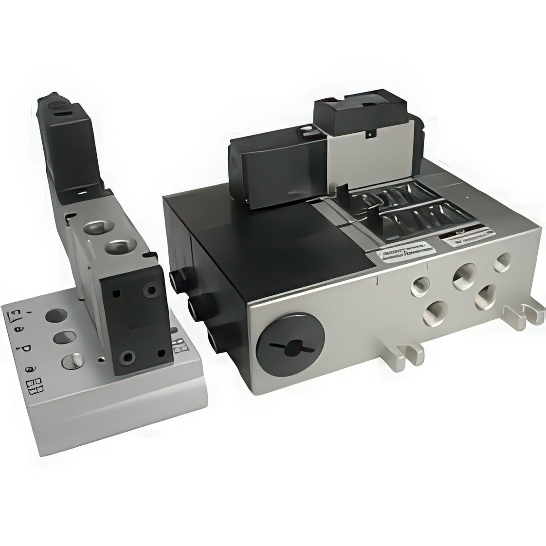 SMC Valve Manifold G3/8'' - VV5FS2-30-061-03F