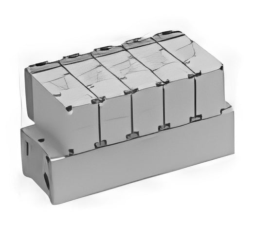SMC Manifold For 3-Way Valves Rc3/8'' - VV3PA5-41-041-03