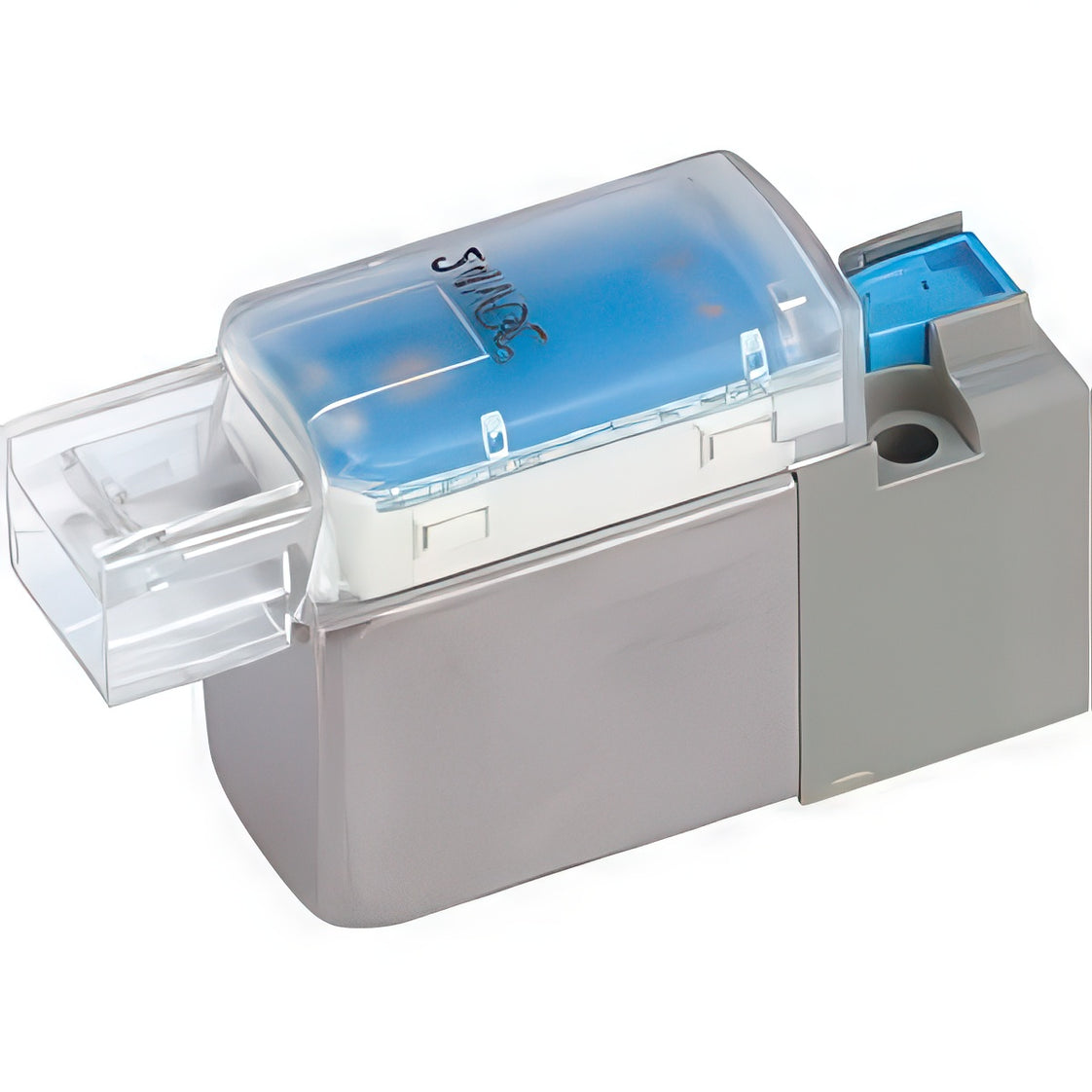 SMC 3/2-Way Large Flow Sub-Base Pneumatic Solenoid Valve - V124A-5MOU