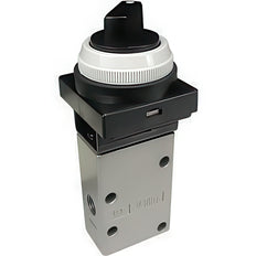 SMC 3/2-Way Mechanical Roller Valve G1/8'' - EVM430-F01-00
