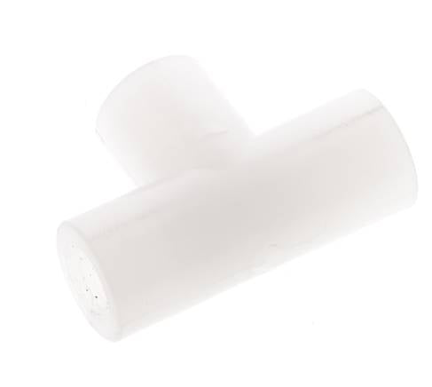 Tee Fitting G1/8'' Female Polyvinylidene fluoride (pvdf) FDA 10bar (140.5psi)