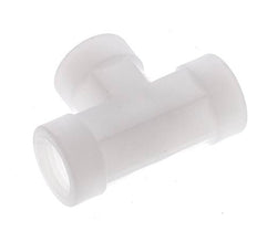 Tee Fitting G1/4'' Female Polypropylene (pp) FDA 10bar (140.5psi)