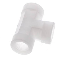 Tee Fitting G1/4'' Female Polypropylene (pp) FDA 10bar (140.5psi)