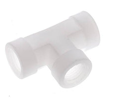 Tee Fitting G1/4'' Female Polypropylene (pp) FDA 10bar (140.5psi)