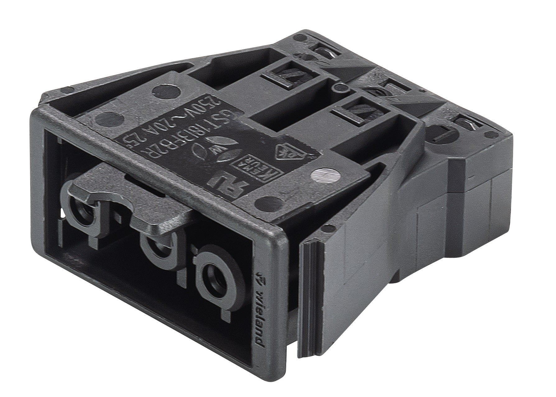 Wieland Gesis Classic Snap-In Connector - 92.031.9658.1 | Tameson.com