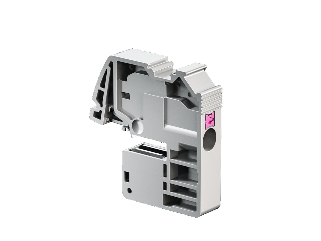 Rittal SV Push-In Conductor Clamp 1.5-4mm - 3450505 [10 Pieces]