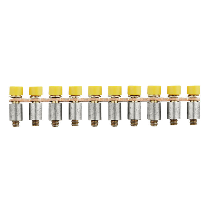 10-Pole Cross Connector Terminal Block 24A - 1071800000