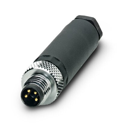 Phoenix Contact M8 4-Pin Straight Connector - 1501265