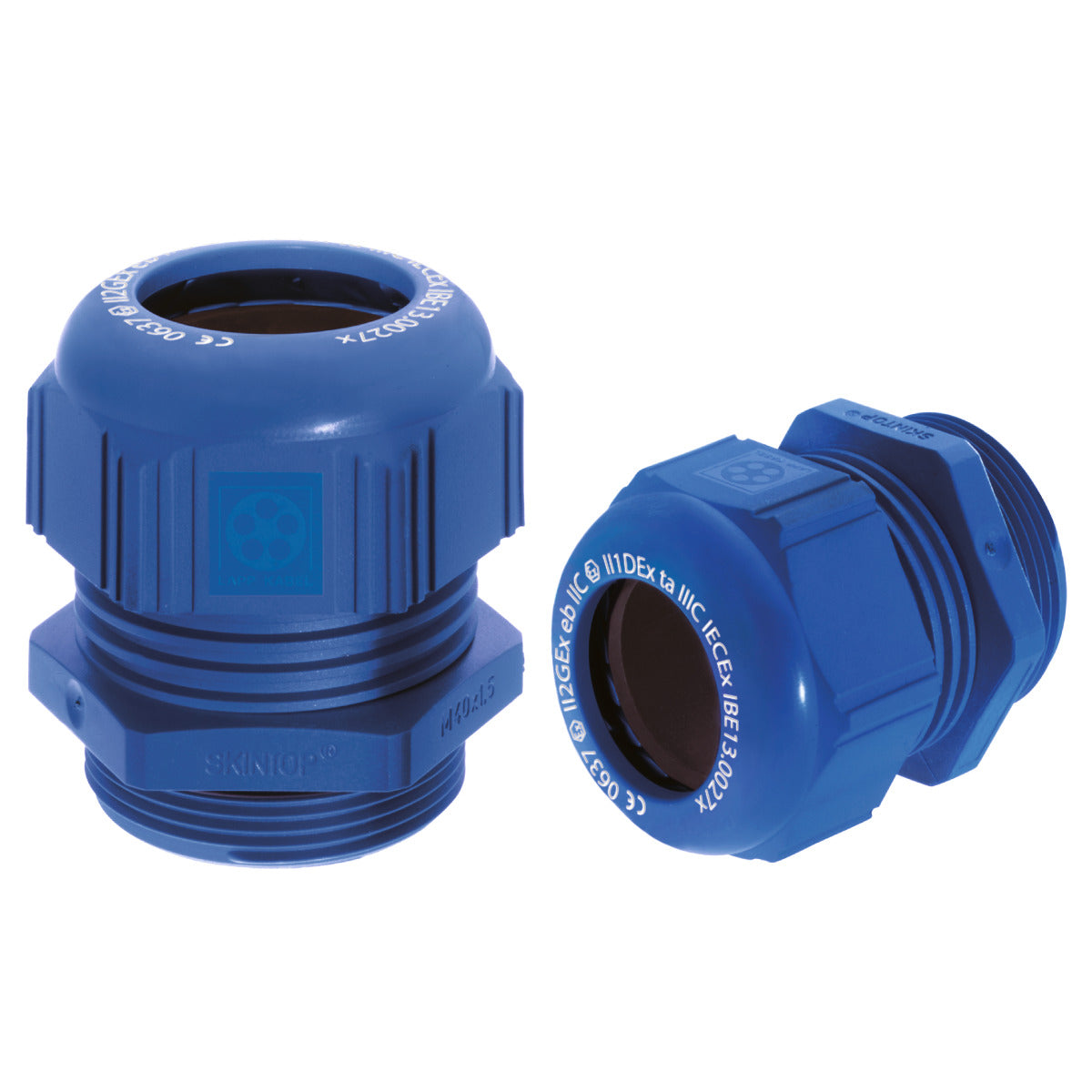 Skindicht M50 To M32 Brass Reducer Ring - 52104319 | Tameson.com