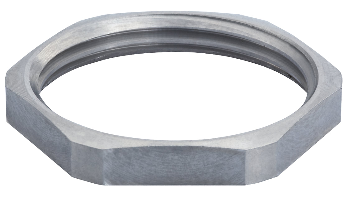 Hummel M12x1.5 Stainless Steel Metric Locknut - 1161120058
