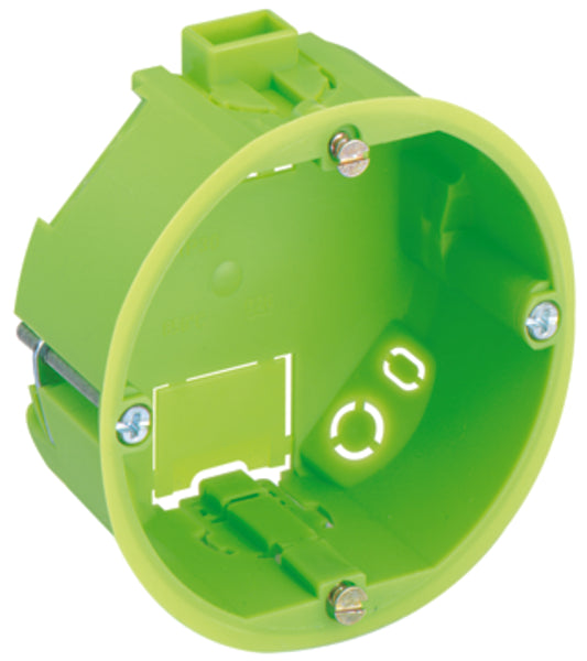 Spelsberg HW035 Shallow Junction Box 68mm IP30 - 92003501 [2 Pieces]