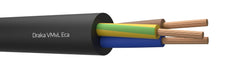 Draka VMVL 3G1 Flexible Vinyl Cable Eca Class - 803888 [100 Meters]