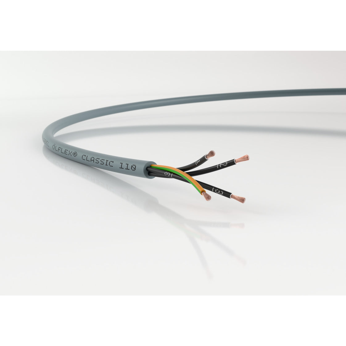 LAPP OLFLEX Classic 110 7G0.5 Control Cable - 1119007 [20 Meters]