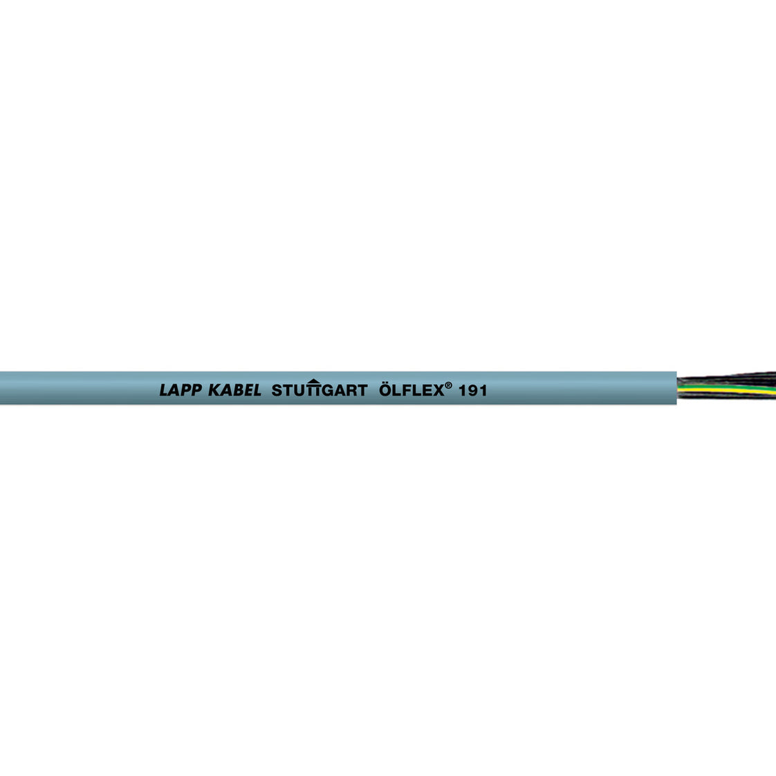 LAPP OLFLEX 191 4G16 PVC Control Cable UL CSA - 0011172 [2 Meters]