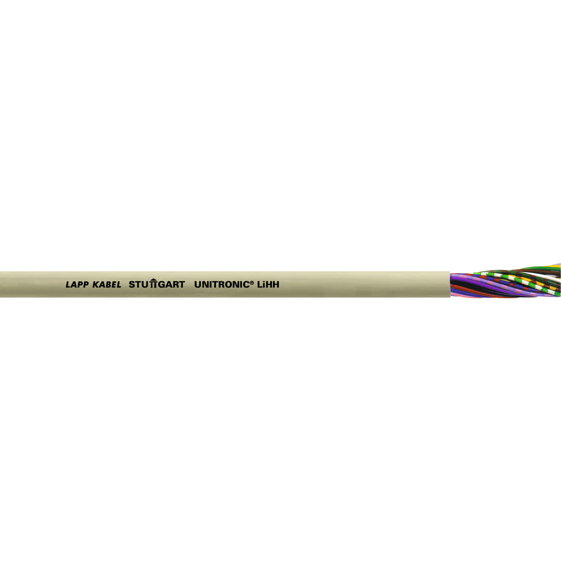 Lapp Unitronic LiHH 6x0.25 Signal Cable - 0037124 [50 Meters]