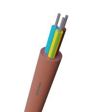 Nexans SIHF 3G1.5mm Silicon Heat Resistant Cable - 10009018 [100 Meters]