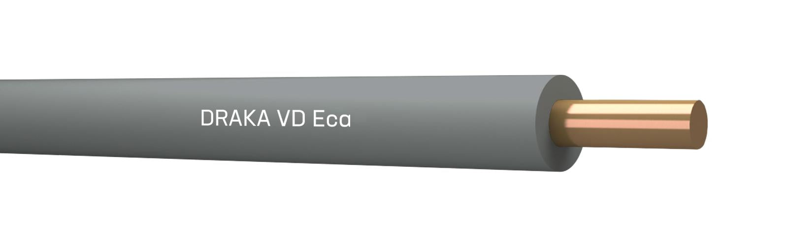 Draka VD Installation Wire - 802885D3 [100 Meters] - Nominal cross sec ...