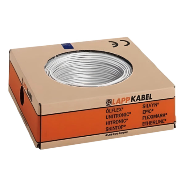 Lapp H07V-K Installation Wire - 4520052-100 [100 Meters] - Nominal cross section conductor: 2.5 mm2