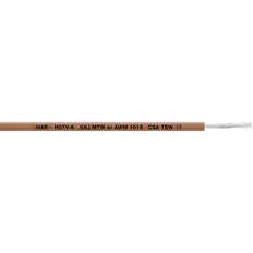 Lapp SC 2.1 UL Installation Wire - 4160114-100 [100 Meters] - Nominal cross section conductor: 0.5 mm2