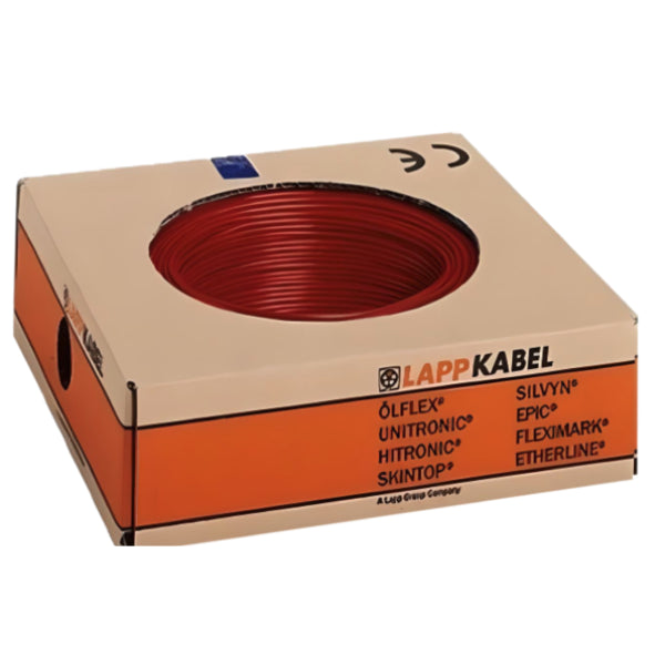 Lapp H07V-K Installation Wire - 4520046-100 [100 Meters] - Nominal cross section conductor: 16 mm2