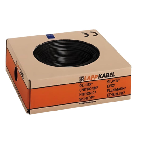 Lapp H07V-K Installation Wire - 4521014-1 [10 Meters]