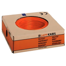 Lapp H07V-K Installation Wire - 4520091-100 [100 Meters] - Nominal cross section conductor: 1.5 mm2