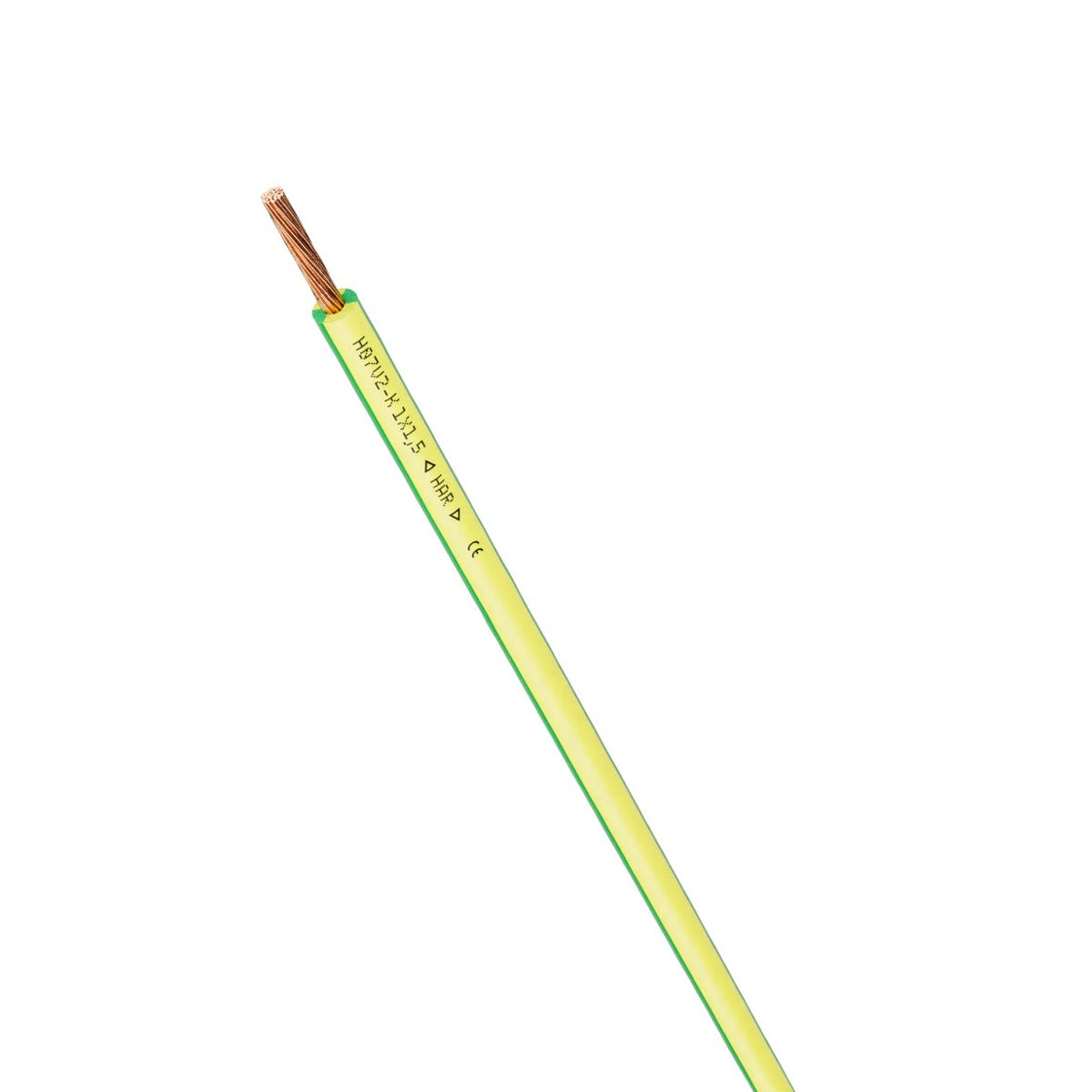 Lapp H07V2-K Installation Wire - 4519004-100 [100 Meters]