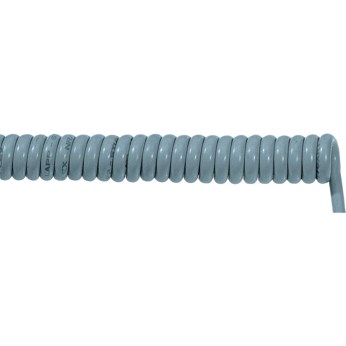 LAPP OLFLEX Spiral PUR Cable 4G0.75 1000-3000mm - 70002635