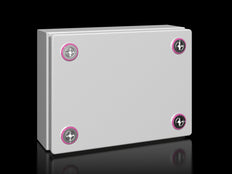 Rittal KX Steel Terminal Box 200x150x80mm IP66 - 1528000