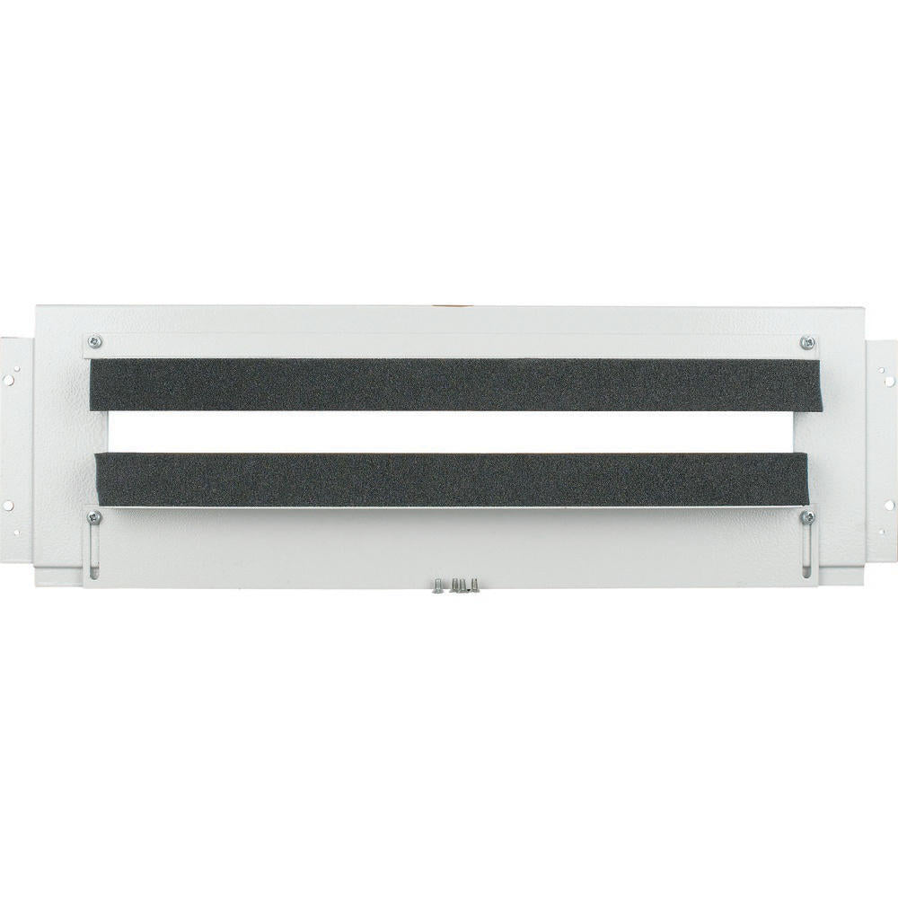 Eaton Adjustable Cable Inlet Flange Plate IP30 Grey - 119358 | Tameson.com