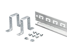 Rittal SZ EMC Cable Management Rail 800mm - 2388850