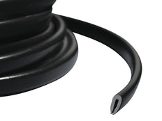 Rittal PVC Edge Protector 10M Black - 7072100 [10 Meters]