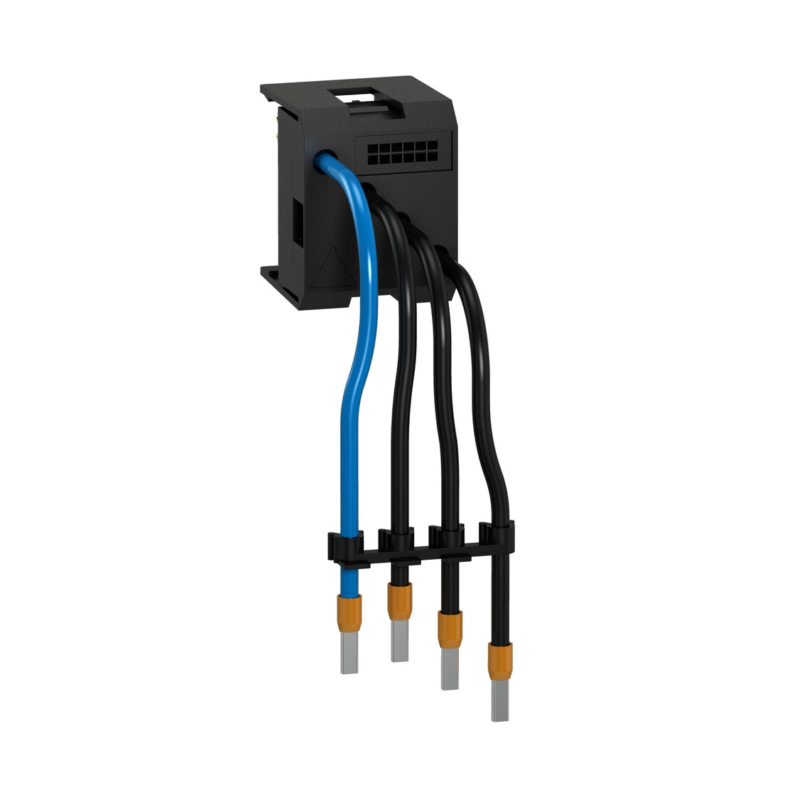 Schneider Linergy 32A 3P+N Plug-Out Terminal Block - AK5PC34