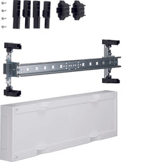 Hager DIN Rail Mounting Kit 150x500mm - UD12A1
