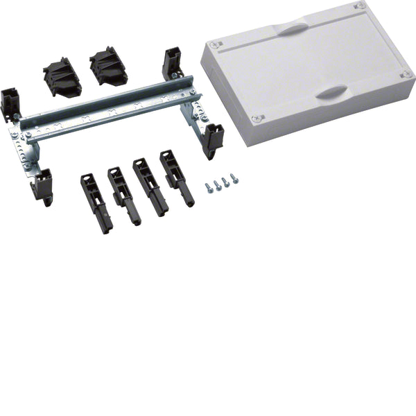 Hager UD11A1 DIN Rail Mounting Enclosure 150x250mm - UD11A1