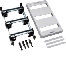 Hager Univers Installation Unit For Modular Components - UD31B1