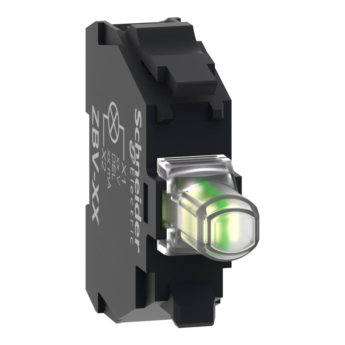 Schneider Electric Universal LED Light Block XB4/XB5 240V - ZBVGM1T